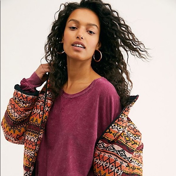 Free People Tops - •SOLD• Free People We The Free 213 Tee